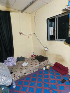 Bedroom Image of 340 Sq.ft 1 RK Apartment / Flat for rent in Bhandup West Mumbai for Rs. 4000