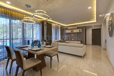 Hall Image of 2200 Sq.ft 4 BHK Apartment / Flat for sale in T11 Named As Raheja Stellar In RV Premeire, Mohammed Wadi Pune for Rs. 28000000