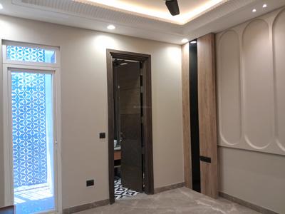 Bedroom Image of 1512 Sq.ft 3 BHK Builder Floor for sale in Paschim Vihar New Delhi for Rs. 27500000