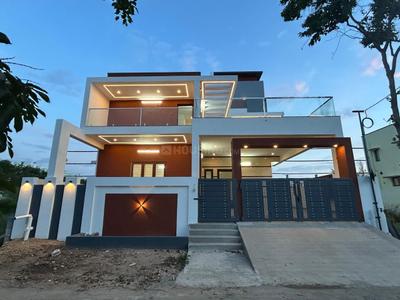 Image of 3500 Sq.ft 4 BHK Independent House for sale in Villankurichi, Coimbatore for Rs. 24000000