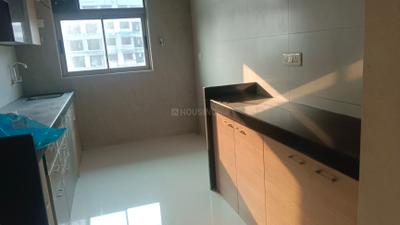 Kitchen Image of 610 Sq.ft 2 BHK Apartment / Flat for sale in Kabra Paradise, Andheri West Mumbai for Rs. 22000000