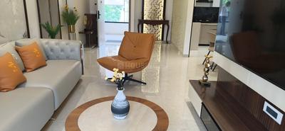 Living Room Image of 1525 Sq.ft 3 BHK Apartment / Flat for sale in KP Supernova, Mohammed Wadi Pune for Rs. 12800000