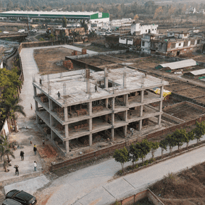 Image of 1500 Sq.ft 3 BHK Apartment / Flat for sale in Prem Nagar, Dehradun for Rs. 7300000
