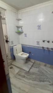 Bathroom Image of 624 Sq.ft 2 BHK Builder Floor for sale in Krishna Nagar New Delhi for Rs. 5500000