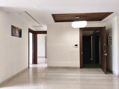 3 BHK Independent Builder Floor