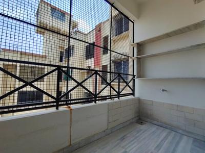 Balcony Image of 1125 Sq.ft 2 BHK Apartment / Flat for sale in Ellora Park Vadodara for Rs. 5500000