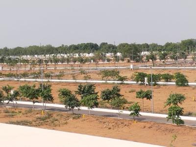 Image of 150 Sq.ft Residential Plot / Land for sale in Neemsboro Manavooru, Narayankhed, Sangareddy for Rs. 700000