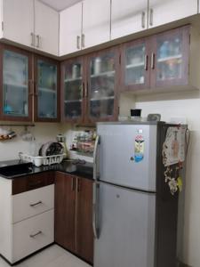 Kitchen Image of 668 Sq.ft 2 BHK Apartment / Flat for sale in Andheri West Mumbai for Rs. 25000000
