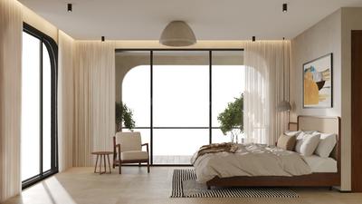 Bedroom Image of 1569 Sq.ft 2 BHK Apartment / Flat for sale in Siolim Goa for Rs. 22000000