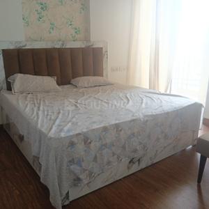 Bedroom Image of 769 Sq.ft 2 BHK Apartment / Flat for rent in Prateek Grand City, Siddharth Vihar Ghaziabad for Rs. 26000