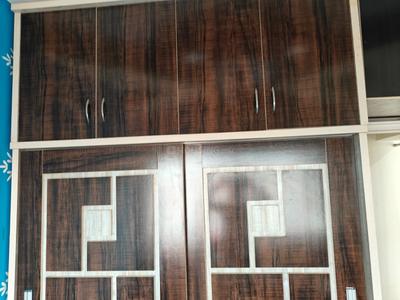 Bedroom Image of 890 Sq.ft 2 BHK Apartment / Flat for rent in Kumar Pebble Park, Hadapsar Pune for Rs. 19500