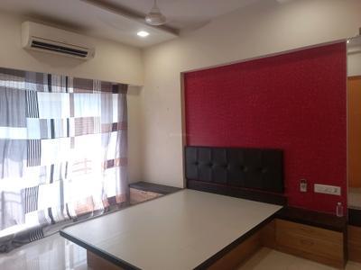 Bedroom Image of 940 Sq.ft 2 BHK Apartment / Flat for sale in Ashar 16, Thane West Thane for Rs. 13000000