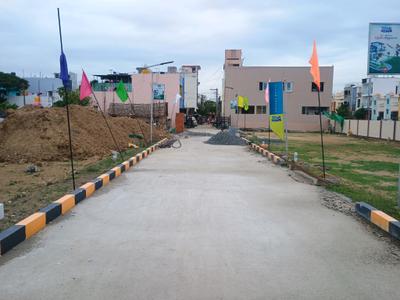 Image of 1200 Sq.ft Residential Plot / Land for sale in Gerugambakkam, Chennai for Rs. 8998800