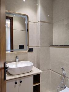 Bedroom Two Image of 1600 Sq.ft 3 BHK Apartment / Flat for sale in CGHS Agrim Apartment, Sector 43 Gurgaon for Rs. 28000000