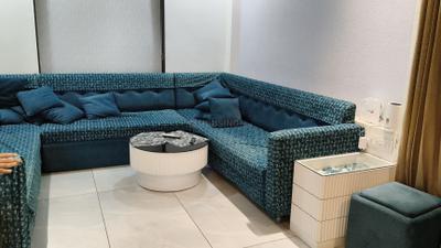 Living Room Image of 1800 Sq.ft 3 BHK Villa for rent in Mahi Kivansh Palace, Chandkheda Ahmedabad for Rs. 50000