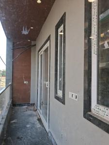 Bedroom One Image of 1400 Sq.ft 4 BHK Builder Floor for sale in Rohini Sector 28 New Delhi for Rs. 15200000
