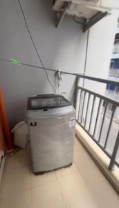 Balcony Image of 580 Sq.ft 1 BHK Apartment / Flat for sale in Pacific Golf Estate, Kulhan Dehradun for Rs. 6000000