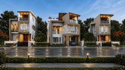 Image of 2836 Sq.ft 4.5 BHK Duplex for sale in CDA Area, Cuttack for Rs. 15950000