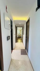 Image of 650 Sq.ft 1.5 BHK Apartment / Flat for sale in Kalpataru Paramount, Thane West, Thane for Rs. 14200000