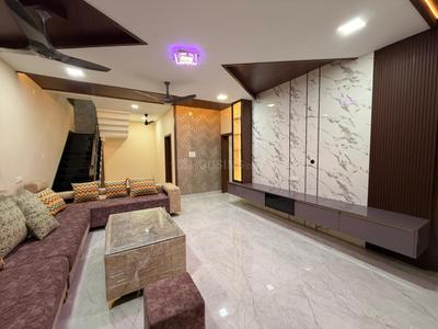 Hall Image of 2032 Sq.ft 3 BHK Independent House for sale in Thudiyalur Coimbatore for Rs. 13000000