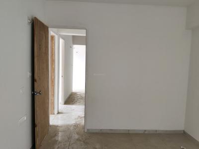 Bedroom Image of 1500 Sq.ft 3 BHK Apartment / Flat for sale in Saanvi Nirman Estella, Bopal Ahmedabad for Rs. 7500000
