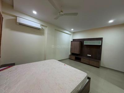 Bedroom Image of 3500 Sq.ft 4 BHK Apartment / Flat for rent in New Alkapuri Vadodara for Rs. 40000