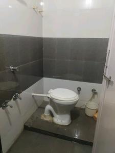 Common Bathroom Image of 1145 Sq.ft 3 BHK Apartment / Flat for rent in Shaligram Prime, South Bopal Ahmedabad for Rs. 32000