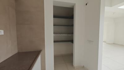 Kitchen Image of 4200 Sq.ft 4 BHK Penthouse for sale in Shrinivas Luxuria, Bhadaj Ahmedabad for Rs. 26500000