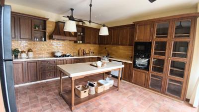 Kitchen Image of 5521 Sq.ft 5 BHK Independent House for sale in Parra Goa for Rs. 280000000