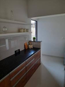 Kitchen Image of 1050 Sq.ft 2 BHK Apartment / Flat for sale in Kondhwa Pune for Rs. 6500000