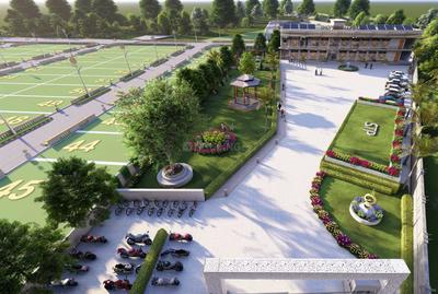 New Sankalp Meadows Plot View 3