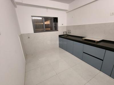 Kitchen Image of 1080 Sq.ft 2 BHK Apartment / Flat for rent in Wakadkar Amarillo Town, Ravet Pune for Rs. 25000