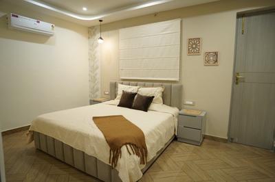 Bedroom Image of 1800 Sq.ft 3 BHK Villa for rent in Central Park Residency, Kulhan Dehradun for Rs. 85000