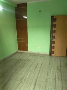 Bedroom Image of 700 Sq.ft 2 BHK Builder Floor for rent in New Ashok Nagar New Delhi for Rs. 18000