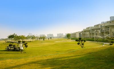 Image of 1500 Sq.ft 3 BHK Apartment / Flat for sale in The Hemisphere Golf Suites, Jaypee Greens, Greater Noida for Rs. 11000000