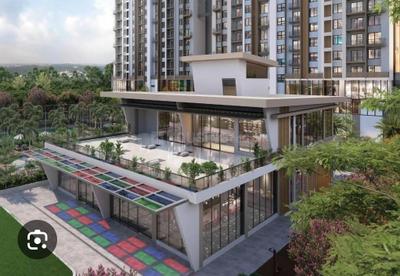 Image of 1200 Sq.ft 2 BHK Apartment / Flat for sale in Codename Superstar, Undri, Pune for Rs. 6800000