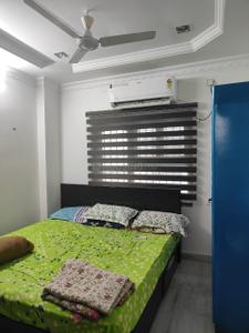 Bedroom Image of 1700 Sq.ft 2 BHK Apartment / Flat for rent in Begumpet Hyderabad for Rs. 40000