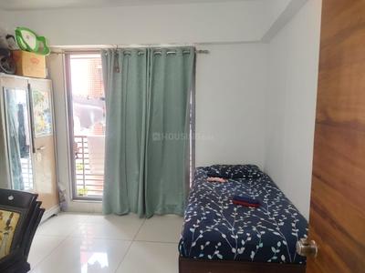 Bedroom Image of 1404 Sq.ft 2 BHK Apartment / Flat for sale in Origin Heights, Sargasan Gandhinagar for Rs. 6500000