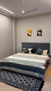 Bedroom Image of 1258 Sq.ft 2.5 BHK Apartment / Flat for rent in DB Pride, Talawali Chanda Indore for Rs. 30000