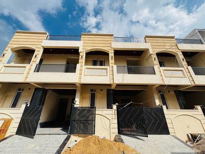 Image of 1800 Sq.ft 3 BHK Villa for sale in Kalwad Road, Jaipur for Rs. 7000000