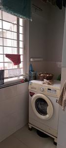 Balcony Image of 1200 Sq.ft 2 BHK Apartment / Flat for sale in Vasudha Sai Eshanya, Balewadi Pune for Rs. 12500000