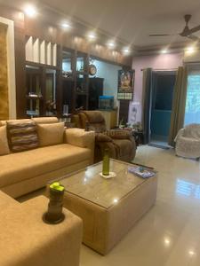 Living Room Image of 2185 Sq.ft 3 BHK Apartment / Flat for sale in Fort Sunny Fort, New Town Kolkata for Rs. 19200000