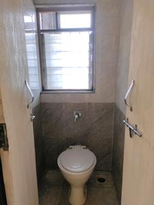 Common Bathroom Image of 650 Sq.ft 1 BHK Apartment / Flat for sale in Kharghar Navi Mumbai for Rs. 6000000