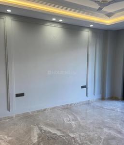 Bedroom Image of 1800 Sq.ft 3 BHK Builder Floor for sale in Inder Puri New Delhi for Rs. 36500000