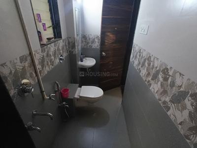 Bathroom Image of 902 Sq.ft 2 BHK Apartment / Flat for sale in Thane West Thane for Rs. 18000000