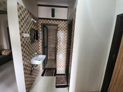 Bathroom Image of 1300 Sq.ft 3 BHK Apartment / Flat for sale in Annapurna Mangeshi Paradise, Ulhasnagar Thane for Rs. 10500000