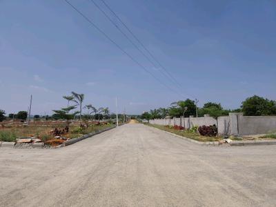 Image of 160 Sq.ft Residential Plot / Land for sale in SGD Elite, Adibatla, Hyderabad for Rs. 4100000