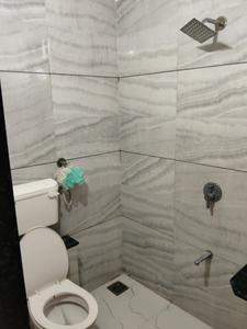 Common Bathroom Image of 1242 Sq.ft 2 BHK Apartment / Flat for sale in Pavansut Monarc Clans, Zundal Ahmedabad for Rs. 5500000