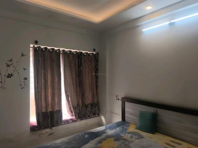 Bedroom Image of 1800 Sq.ft 3 BHK Apartment / Flat for rent in Brick Post, Cox Town Bengaluru for Rs. 65000