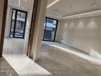 Hall Image of 1800 Sq.ft 3 BHK Builder Floor for sale in Shivalik New Delhi for Rs. 50000000